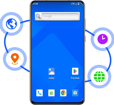 Ем?туйте Android-телефон на ПК з численними параметрами